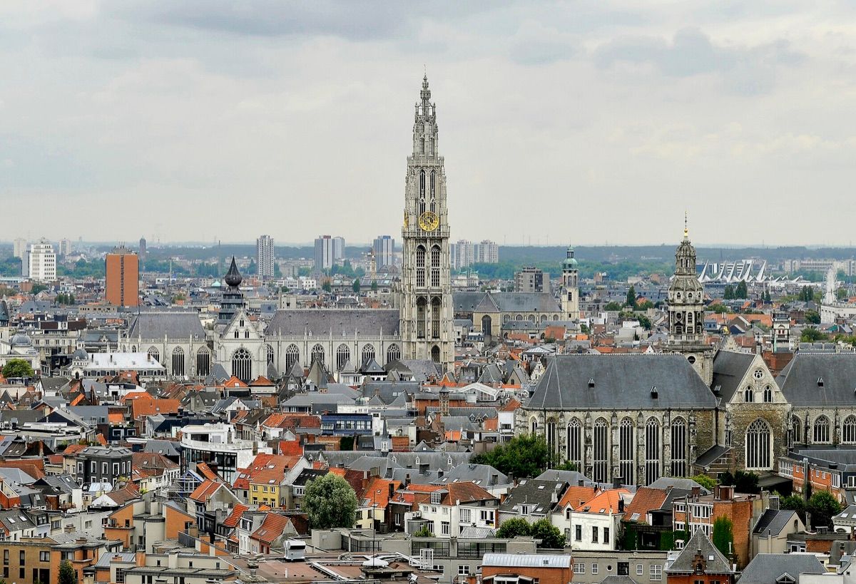 Antwerp (Antwerpen)