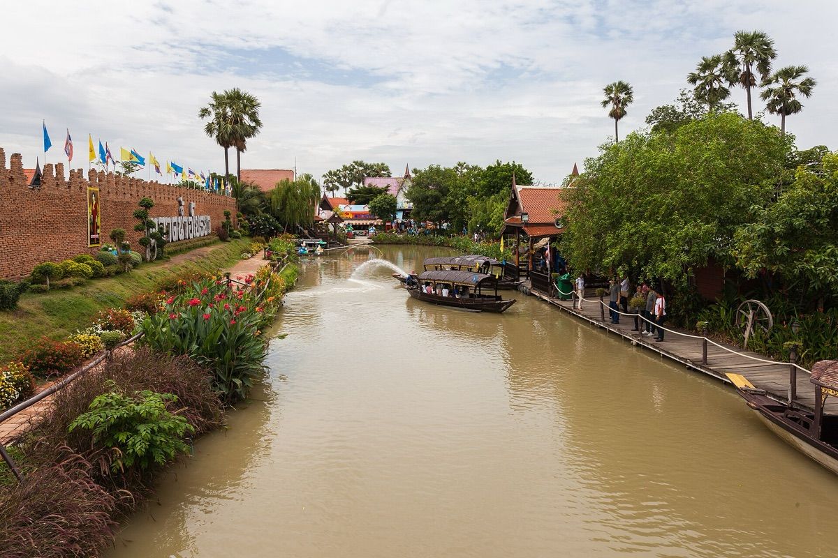 Ayutthaya