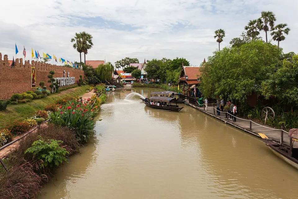 Ayutthaya