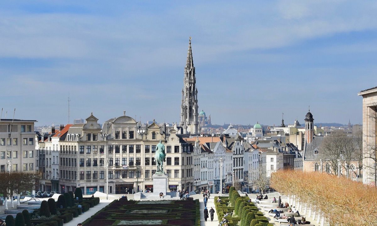 Brussels