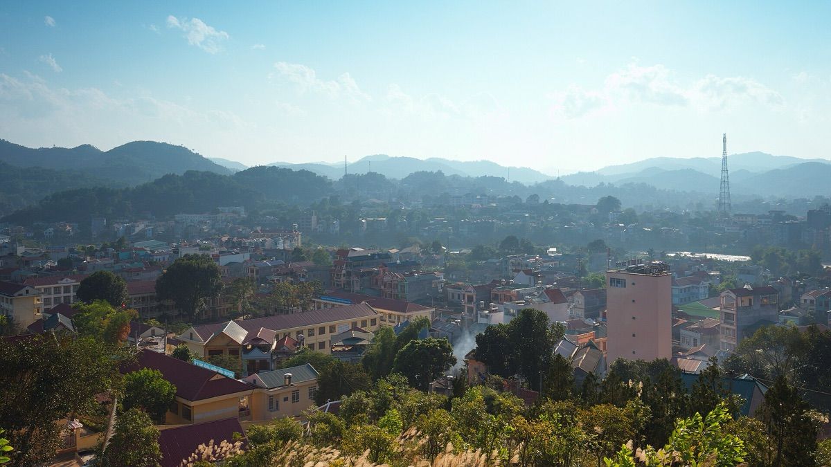 Cao Bang