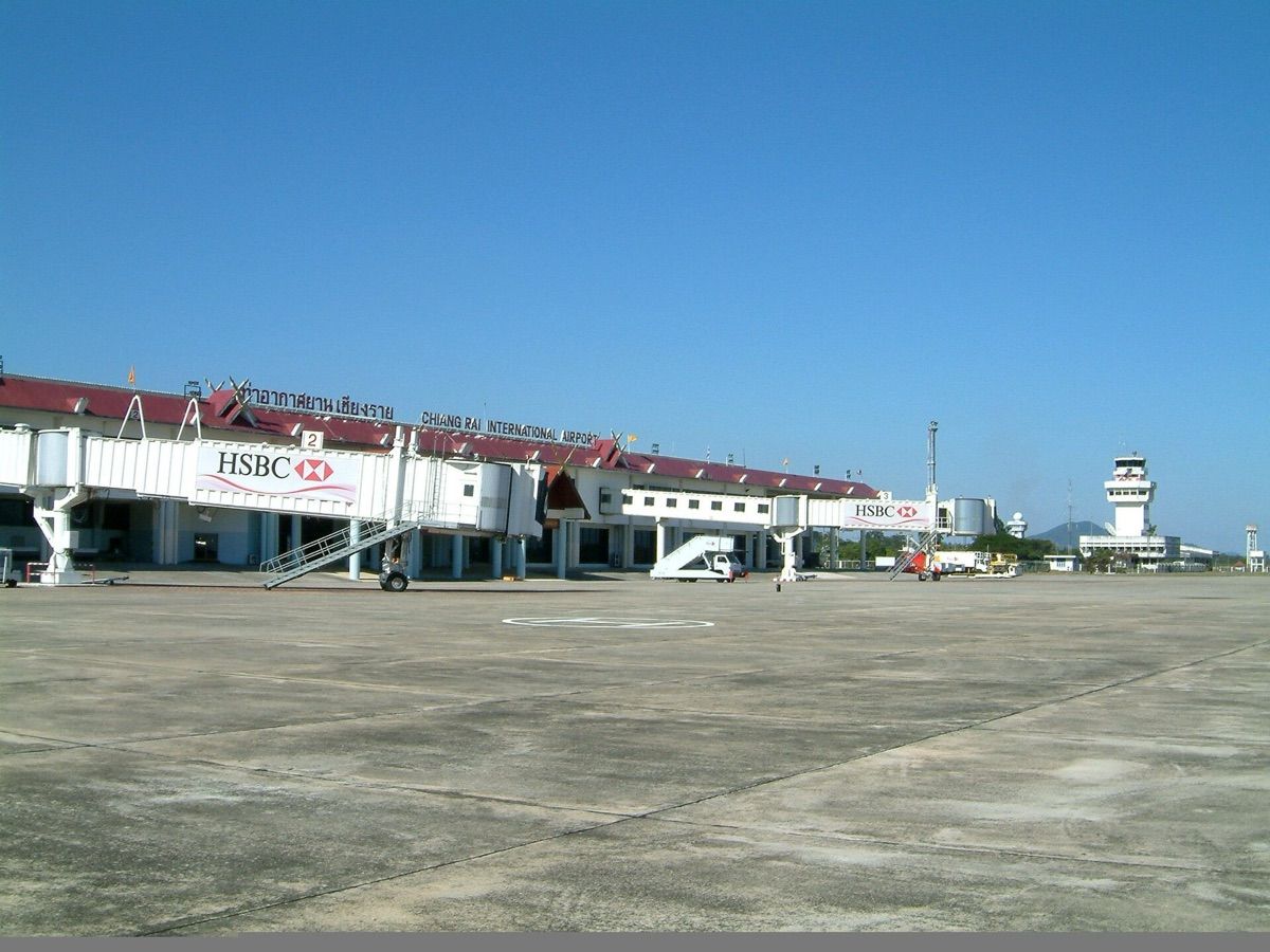 Chiang Rai Airport (CEI)