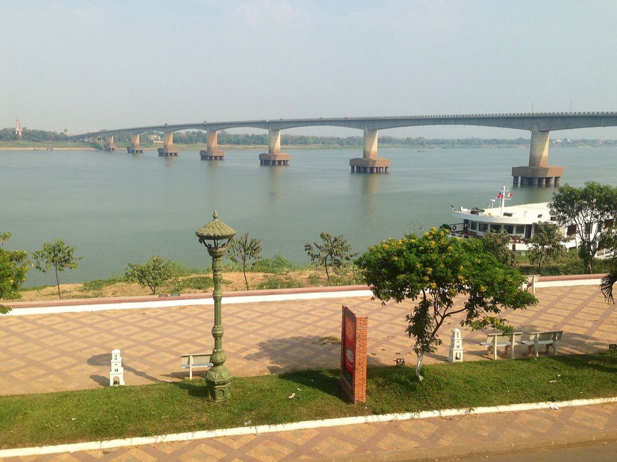 Kampong Cham (កំពង់ចាម)
