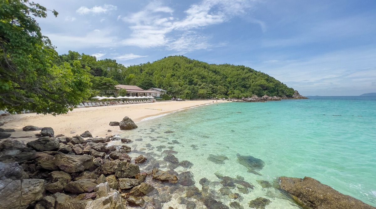 Koh Larn (เกาะล้าน)