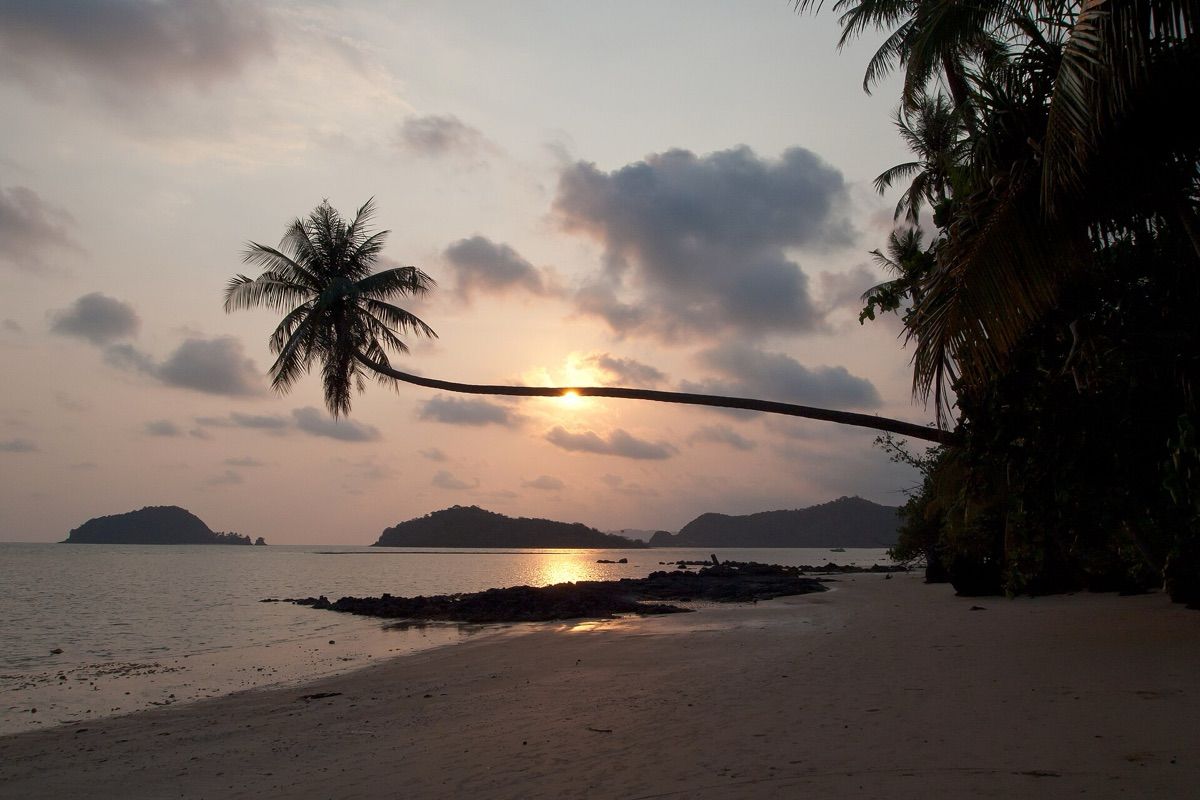 Koh Mak (เกาะหมาก)