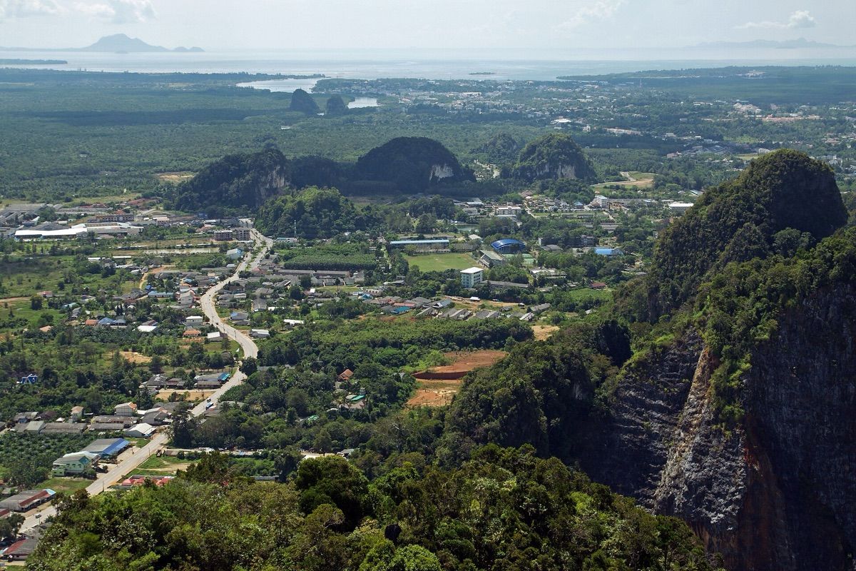 Krabi Town