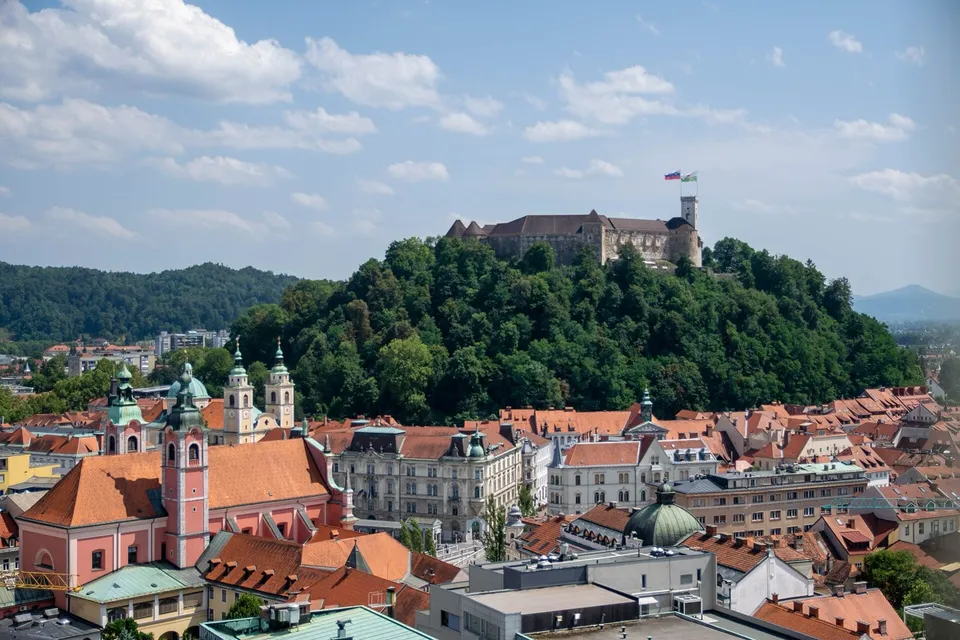 Ljubljana