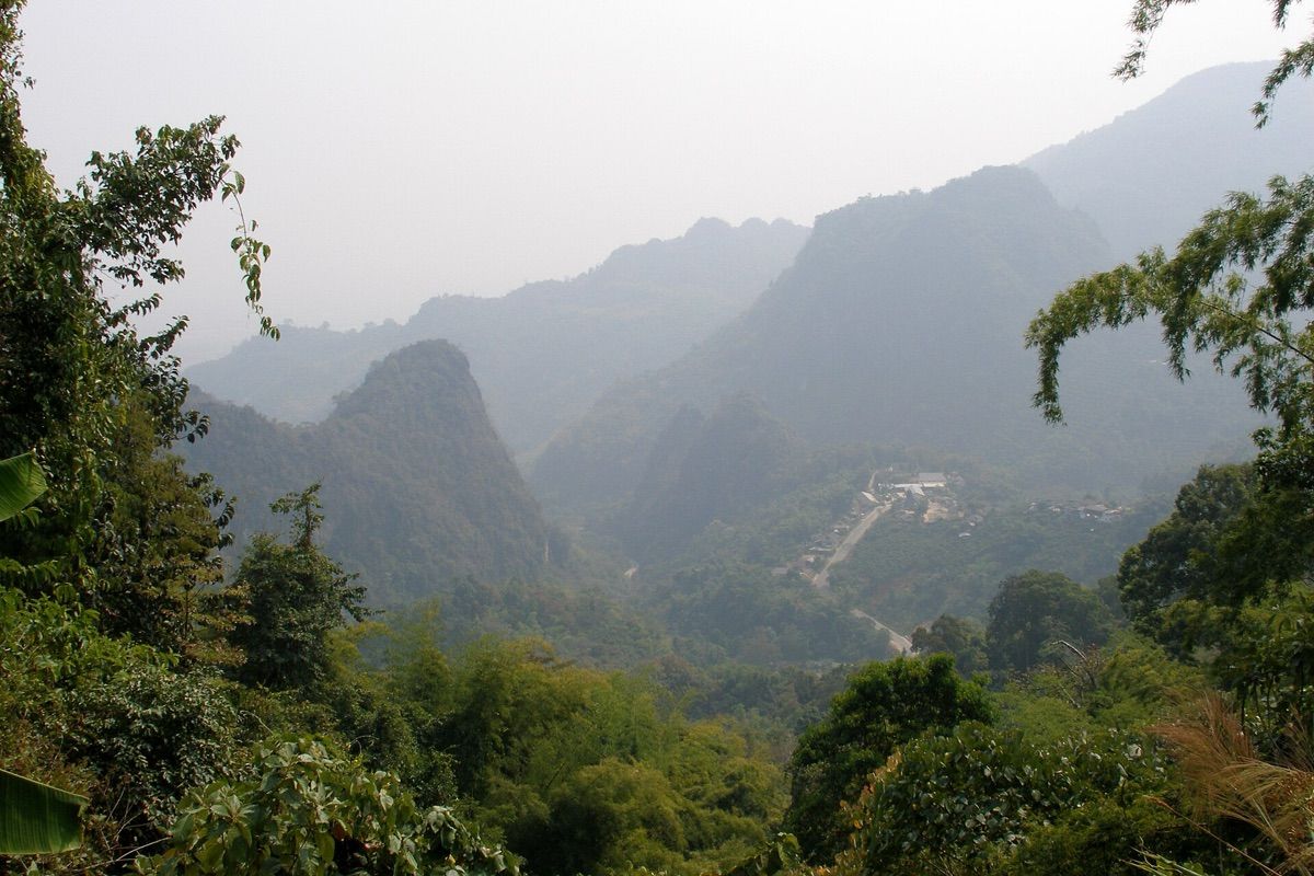 Mae Sai (แม่สาย)