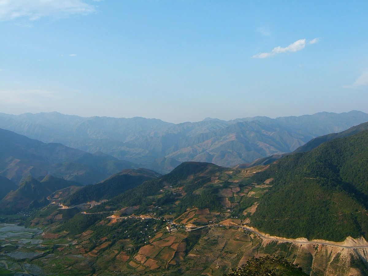 Mu Cang Chai (Mù Cang Chải)