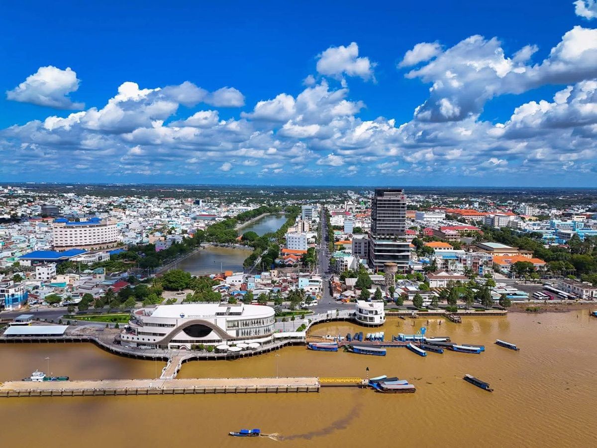 My Tho (Mỹ Tho)