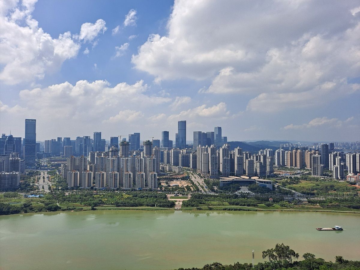 Nanning (南宁)