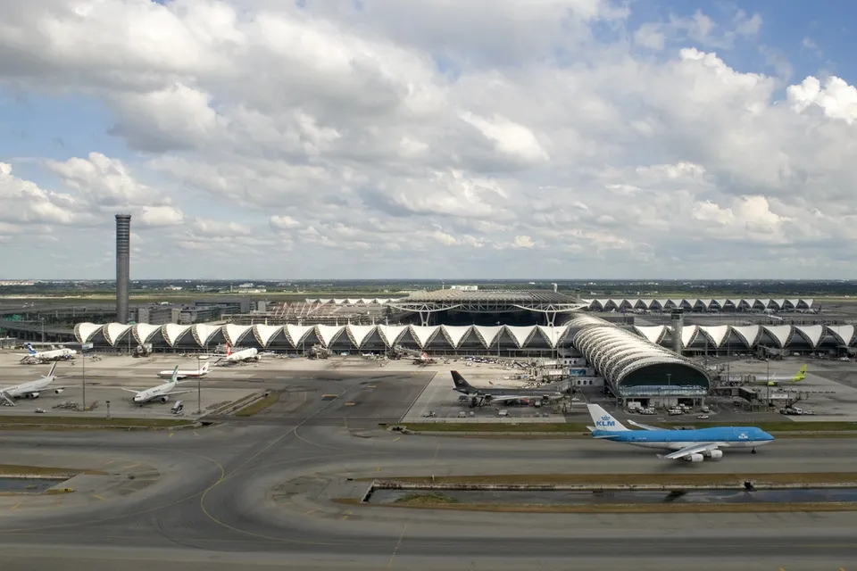 Suvarnabhumi Airport (BKK)