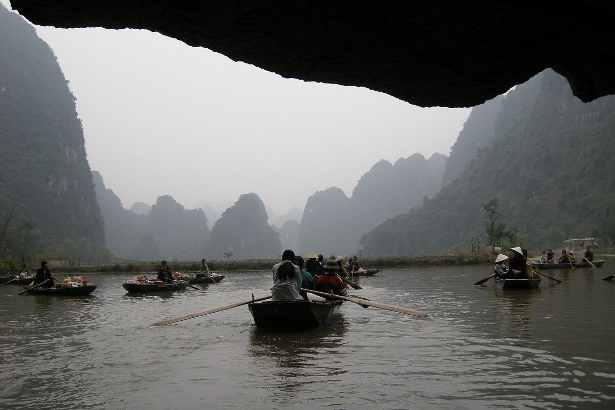 Tam Coc
