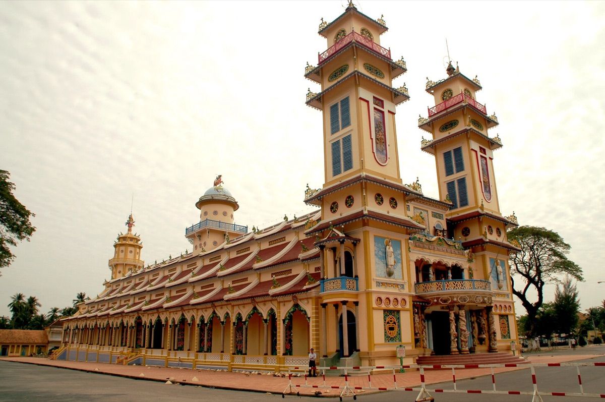 Tay Ninh