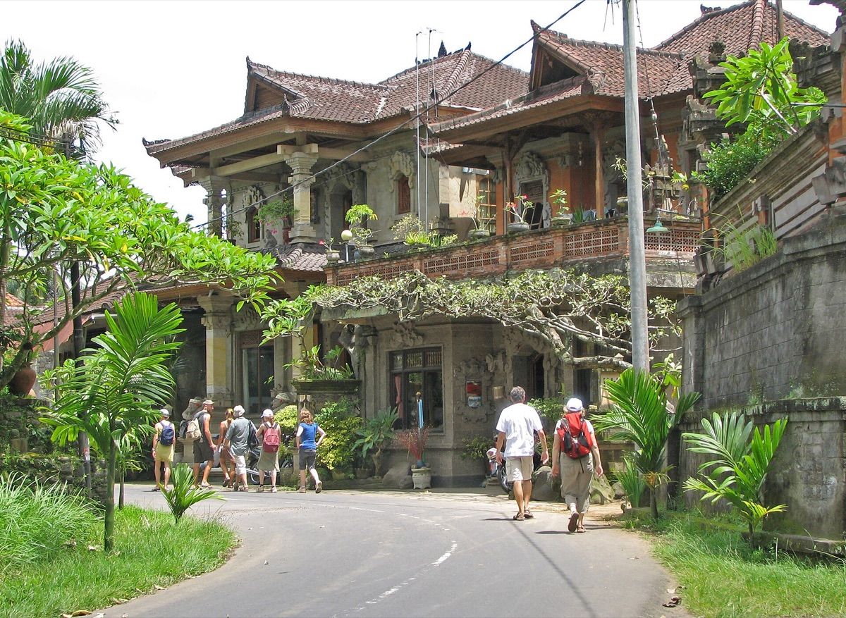 Ubud District