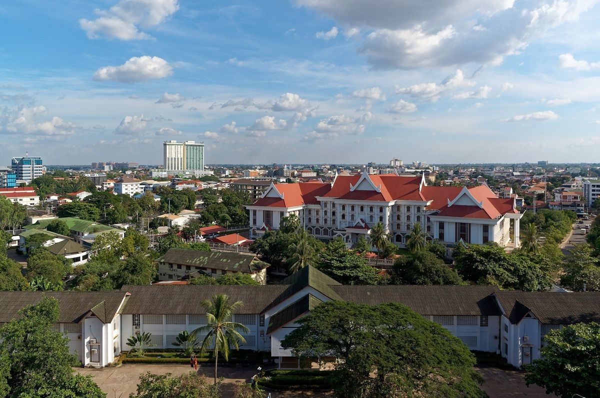 Vientiane (ວຽງຈັນ)