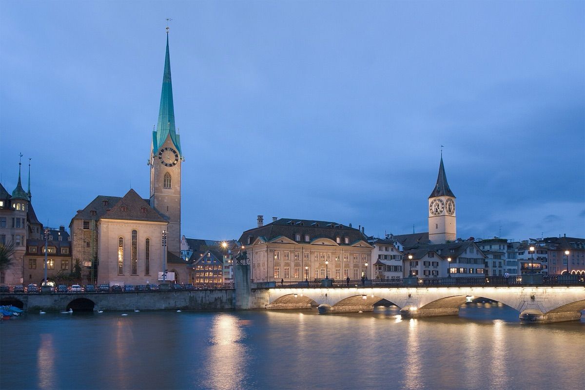 Zurich